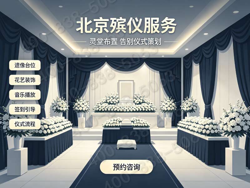 昌平公益性树葬草坪葬配套专属礼仪策划收费明细详解